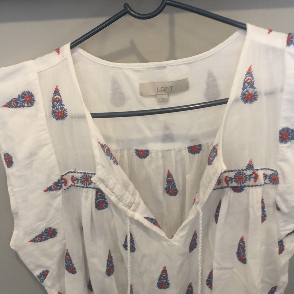 Patterned Tunic - image 2